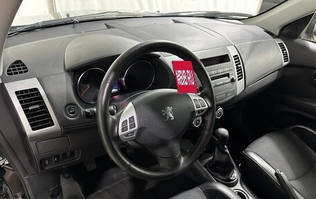 Peugeot 4007, 2011 год, 1 300 000 рублей, 20 фотография