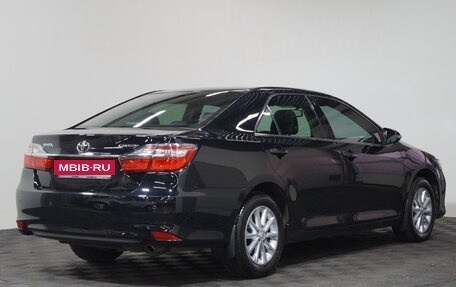 Toyota Camry, 2016 год, 1 865 000 рублей, 4 фотография