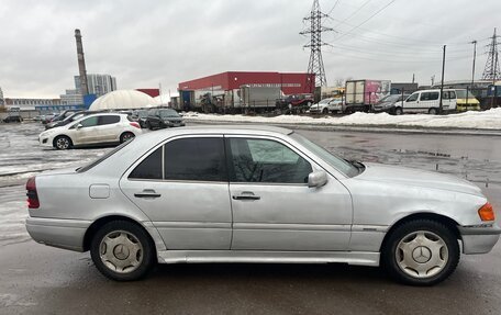 Mercedes-Benz C-Класс, 1994 год, 200 000 рублей, 6 фотография