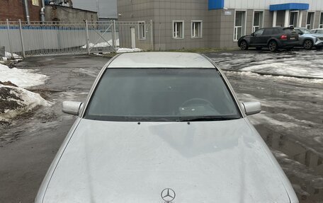 Mercedes-Benz C-Класс, 1994 год, 200 000 рублей, 7 фотография