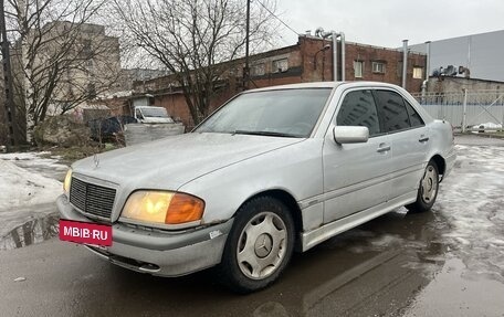 Mercedes-Benz C-Класс, 1994 год, 200 000 рублей, 4 фотография