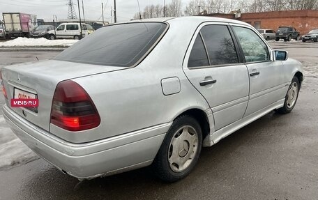 Mercedes-Benz C-Класс, 1994 год, 200 000 рублей, 3 фотография