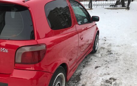 Toyota Vitz, 2000 год, 700 000 рублей, 5 фотография