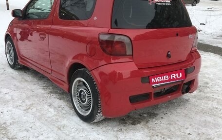 Toyota Vitz, 2000 год, 700 000 рублей, 3 фотография