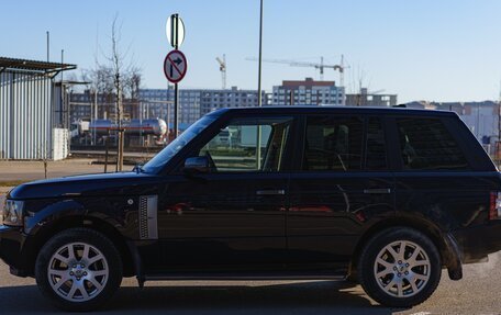 Land Rover Range Rover III, 2005 год, 1 250 000 рублей, 5 фотография