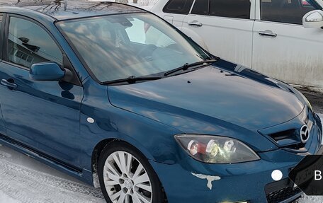 Mazda 3, 2007 год, 600 000 рублей, 2 фотография