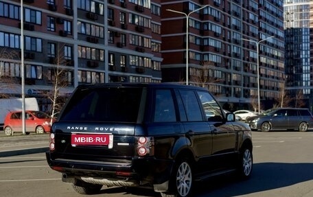 Land Rover Range Rover III, 2005 год, 1 250 000 рублей, 7 фотография