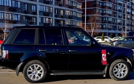 Land Rover Range Rover III, 2005 год, 1 250 000 рублей, 4 фотография