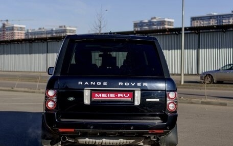 Land Rover Range Rover III, 2005 год, 1 250 000 рублей, 6 фотография