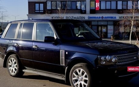 Land Rover Range Rover III, 2005 год, 1 250 000 рублей, 2 фотография