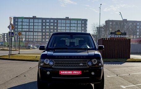 Land Rover Range Rover III, 2005 год, 1 250 000 рублей, 3 фотография