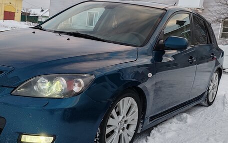 Mazda 3, 2007 год, 600 000 рублей, 5 фотография