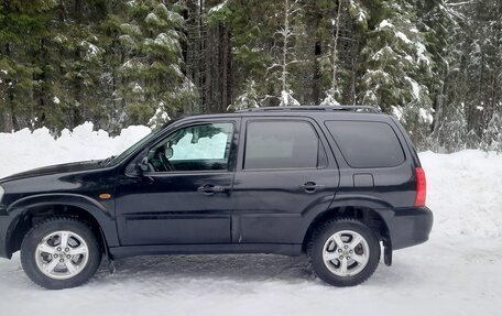 Mazda Tribute II, 2004 год, 247 000 рублей, 2 фотография