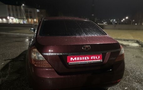 Geely Emgrand EC7, 2012 год, 500 000 рублей, 4 фотография