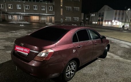 Geely Emgrand EC7, 2012 год, 500 000 рублей, 3 фотография