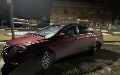 Geely Emgrand EC7, 2012 год, 500 000 рублей, 6 фотография