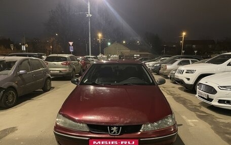 Peugeot 406 I, 1999 год, 180 000 рублей, 3 фотография