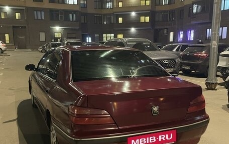 Peugeot 406 I, 1999 год, 180 000 рублей, 4 фотография