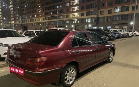 Peugeot 406 I, 1999 год, 180 000 рублей, 5 фотография