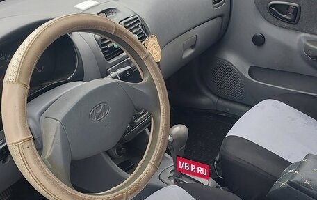 Hyundai Accent II, 2008 год, 450 000 рублей, 2 фотография