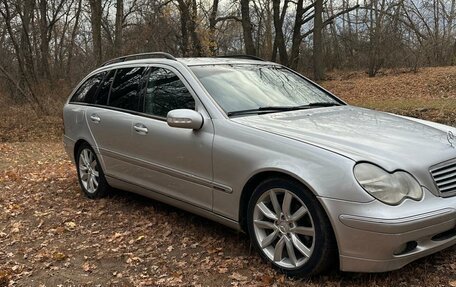 Mercedes-Benz C-Класс, 2003 год, 700 000 рублей, 6 фотография