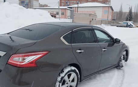 Nissan Teana, 2014 год, 1 269 000 рублей, 5 фотография