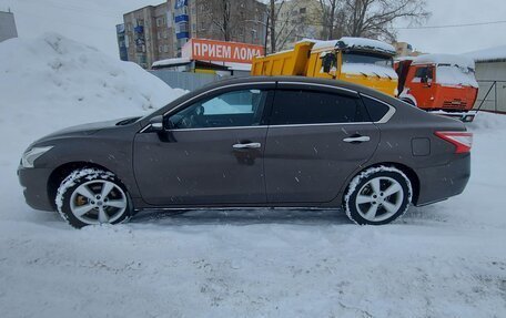 Nissan Teana, 2014 год, 1 269 000 рублей, 4 фотография