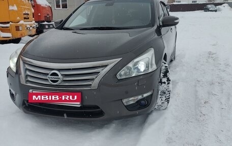 Nissan Teana, 2014 год, 1 269 000 рублей, 3 фотография