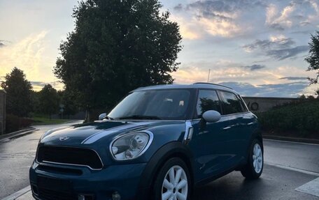 MINI Countryman I (R60), 2011 год, 1 270 000 рублей, 2 фотография