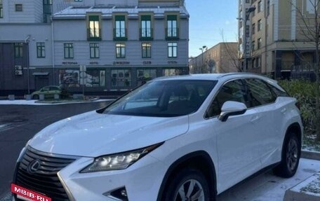 Lexus RX IV рестайлинг, 2018 год, 4 450 000 рублей, 3 фотография