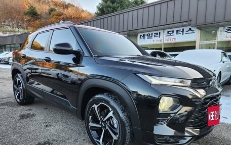 Chevrolet TrailBlazer, 2020 год, 1 800 000 рублей, 3 фотография