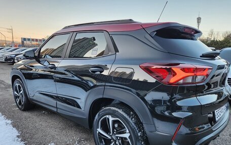 Chevrolet TrailBlazer, 2020 год, 1 800 000 рублей, 12 фотография