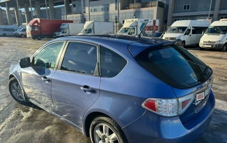 Subaru Impreza III, 2008 год, 640 000 рублей, 2 фотография