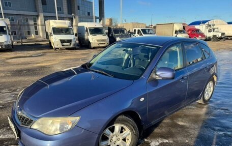 Subaru Impreza III, 2008 год, 640 000 рублей, 3 фотография