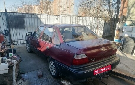 Daewoo Nexia I рестайлинг, 1999 год, 80 000 рублей, 4 фотография