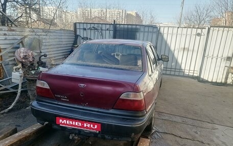 Daewoo Nexia I рестайлинг, 1999 год, 80 000 рублей, 5 фотография