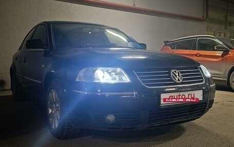 Volkswagen Passat B5+ рестайлинг, 2001 год, 320 000 рублей, 7 фотография