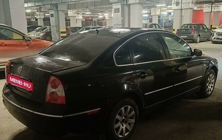 Volkswagen Passat B5+ рестайлинг, 2001 год, 320 000 рублей, 4 фотография