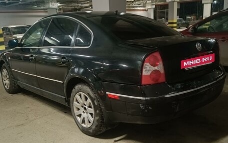 Volkswagen Passat B5+ рестайлинг, 2001 год, 320 000 рублей, 6 фотография