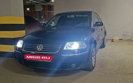 Volkswagen Passat B5+ рестайлинг, 2001 год, 320 000 рублей, 9 фотография