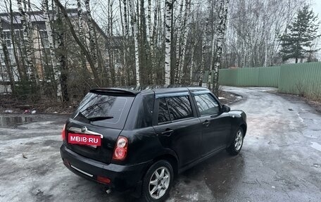 Lifan Smily I (330) рестайлинг, 2011 год, 215 000 рублей, 5 фотография