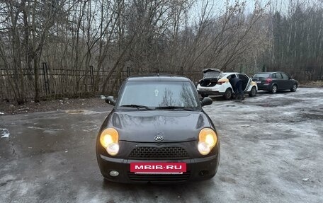 Lifan Smily I (330) рестайлинг, 2011 год, 215 000 рублей, 2 фотография