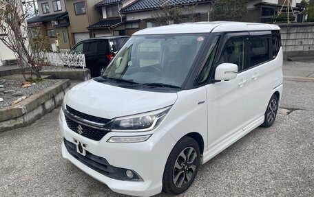 Suzuki Solio III, 2016 год, 870 000 рублей, 2 фотография