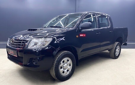 Toyota Hilux VII, 2012 год, 1 950 000 рублей, 1 фотография