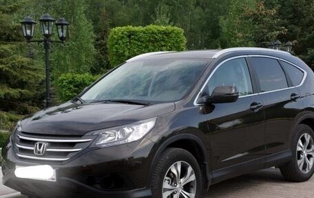 Honda CR-V IV, 2013 год, 2 100 000 рублей, 1 фотография