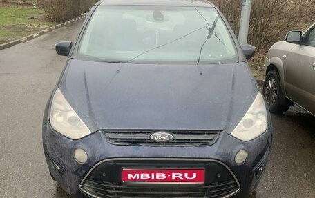 Ford S-MAX I, 2011 год, 1 100 000 рублей, 1 фотография