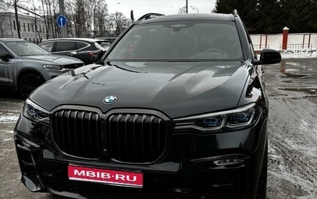 BMW X7, 2021 год, 9 900 000 рублей, 1 фотография