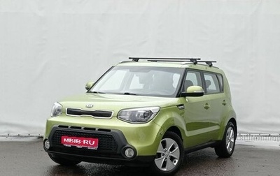 KIA Soul II рестайлинг, 2015 год, 1 200 000 рублей, 1 фотография