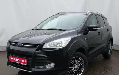 Ford Kuga III, 2016 год, 1 439 000 рублей, 1 фотография