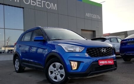 Hyundai Creta I рестайлинг, 2020 год, 1 999 000 рублей, 1 фотография